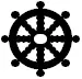 Wheel of Life - Hindu symbols