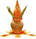 Kalash - Hindu symbols