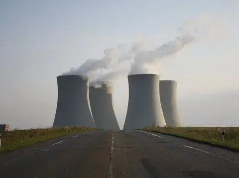 Nuclear Power Plant