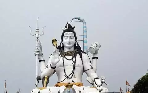 lord shiva facts