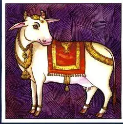 Holy Cow - Hindu Gods and Goddesses and Their Vahanas (Vehicles)