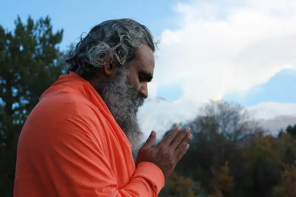 Sanyasi - Hinduism for kids