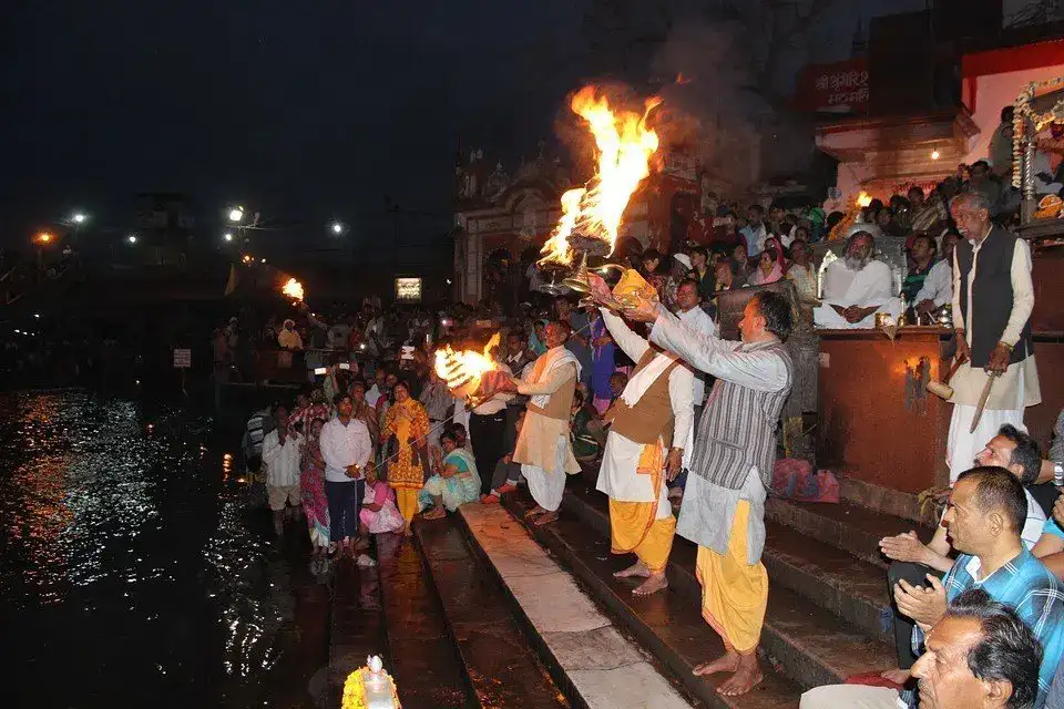 Hindu prayers