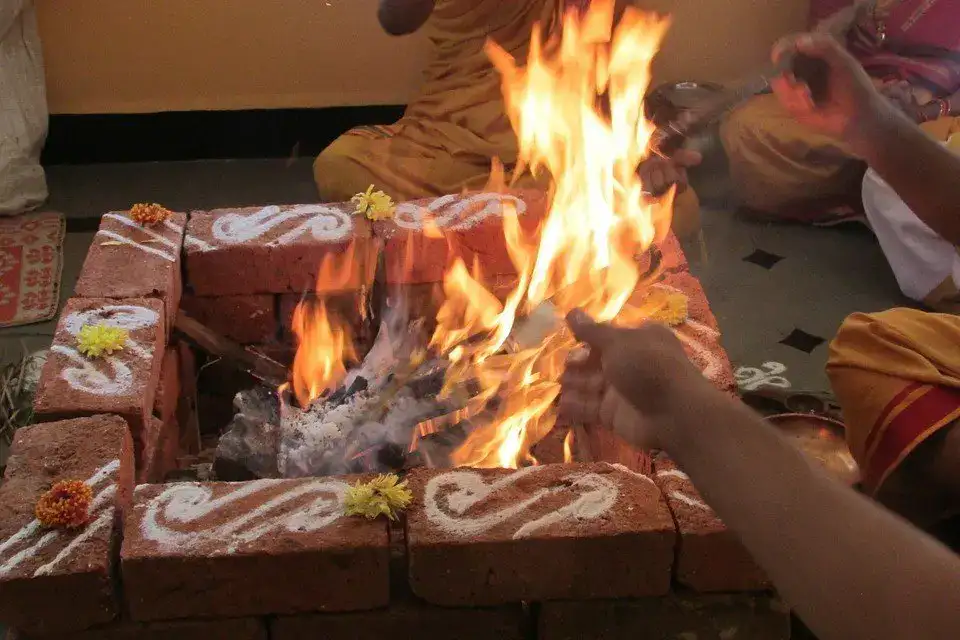 Hindu Rituals