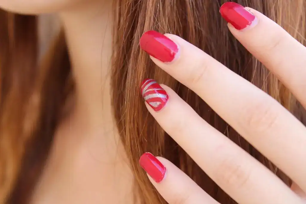 Hair and nails