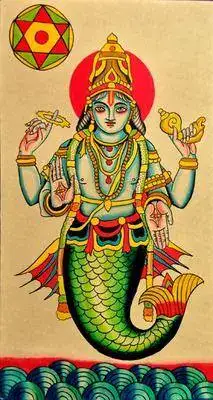 Matsya Avatar