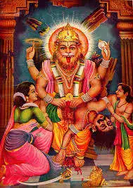 Narasimha - Hinduism for kids