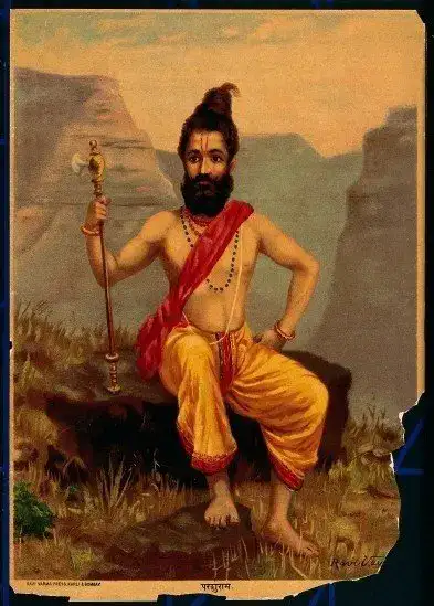 Lord Parashurama