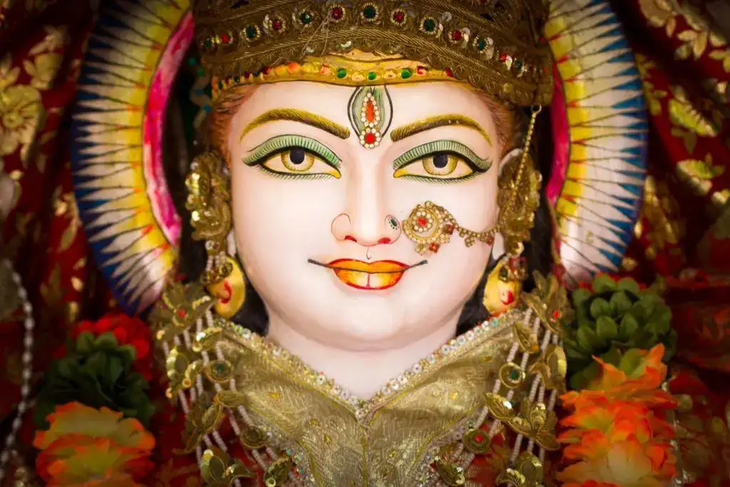 Hindu Goddess