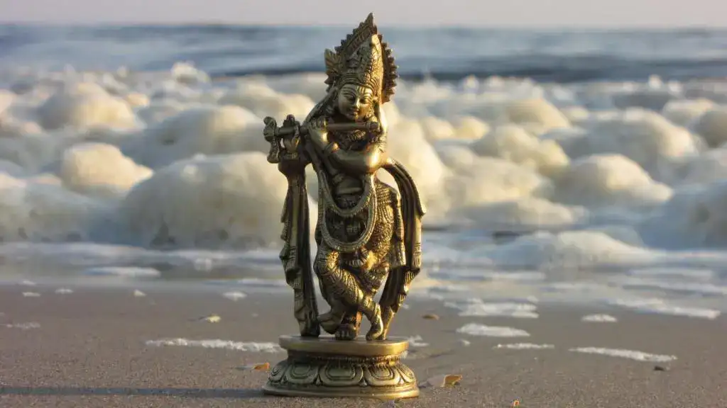 Lord Krishna