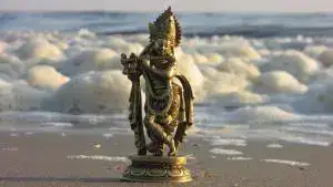 Lord Krishna