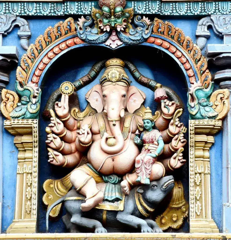 Lord Ganesha