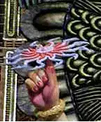 Sudarshan Chakra - Hindu symbols