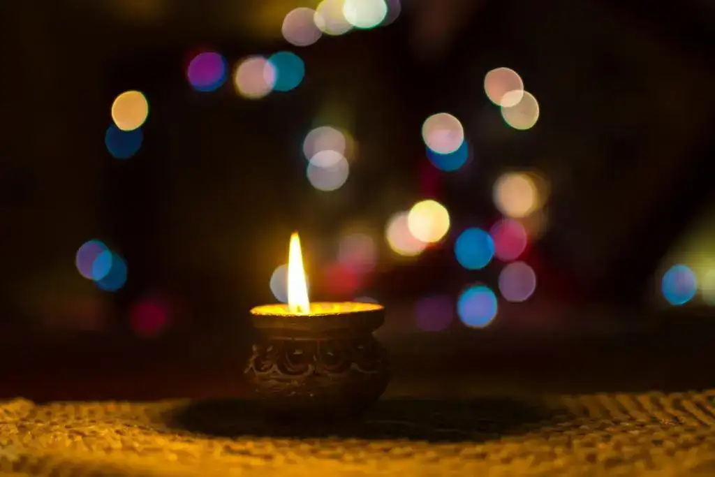 Diwali Lamp