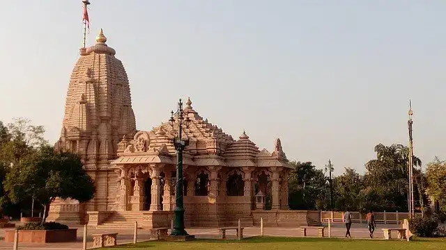 Hindu temple