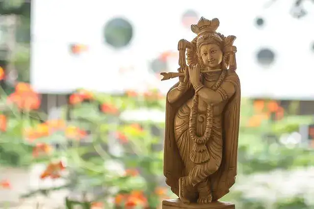 Lord Krishna