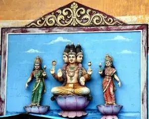 Lord Brahma