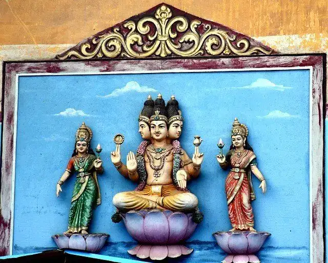 Lord Brahma