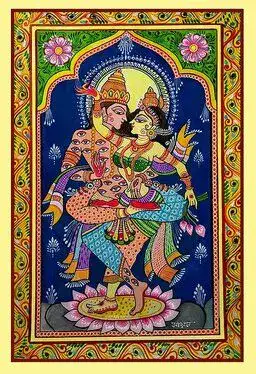 The Story of Indra and Ahalya
