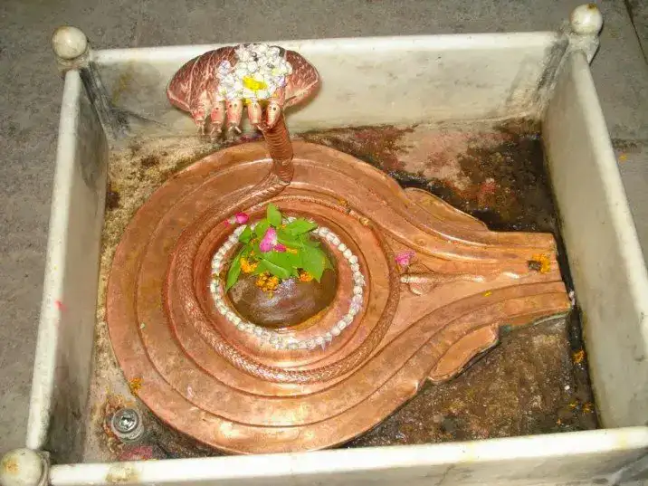Mallikarjuna Jyotirlinga