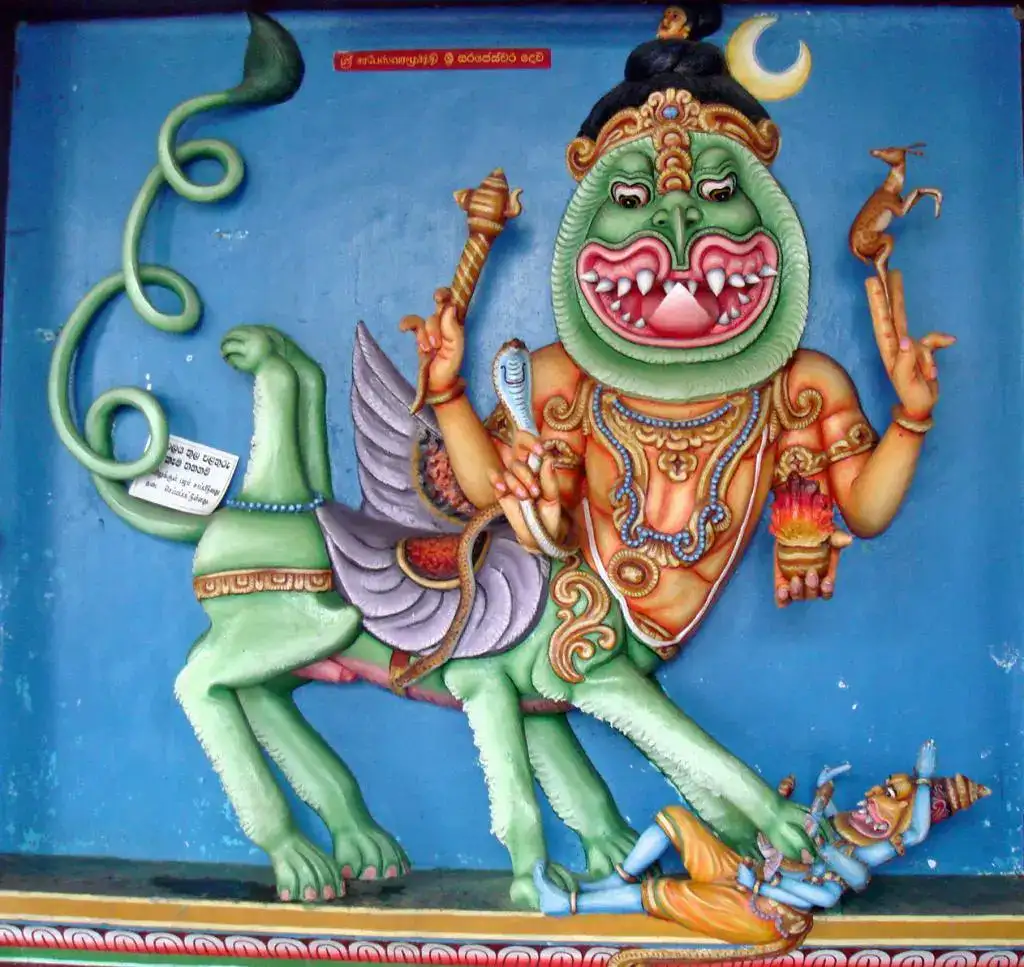 Sharabha