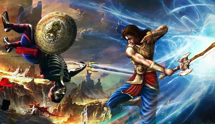 Ashwatthama - The Eight Immortals in Hindu Scriptures