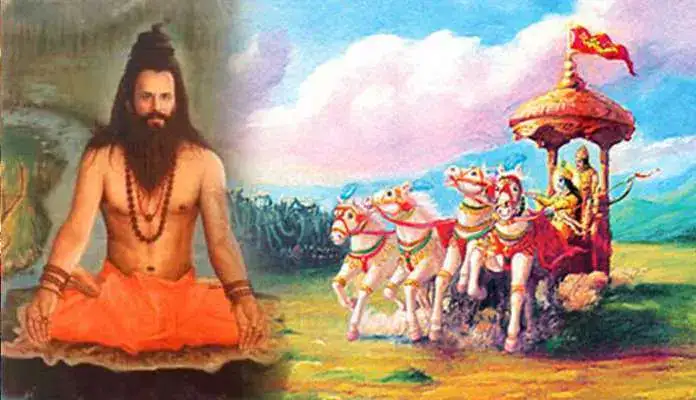 Kripacharya - The Eight Immortals in Hindu Scriptures
