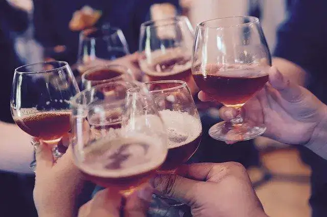 Drinking Alcohol - The Five Deadly Sins in Hinduism