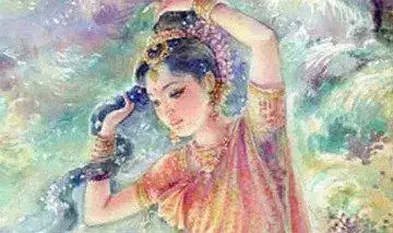 The Story of Lord Rama’s Sister Shanta