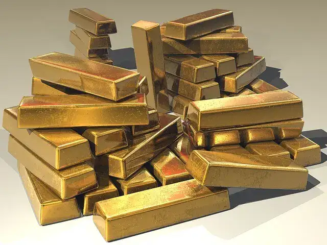 Stealing Gold