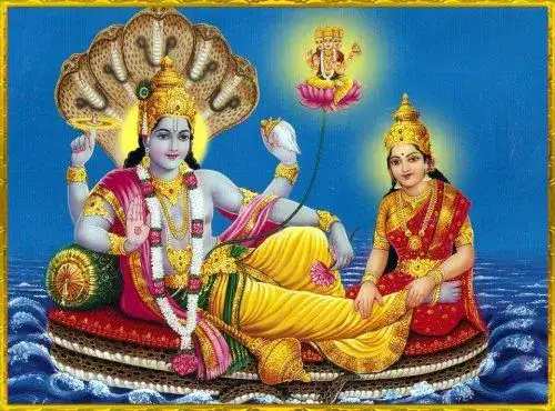 AnandPadmaNabha Vishnu - Similarities Between Lord Shiva and a Black Hole