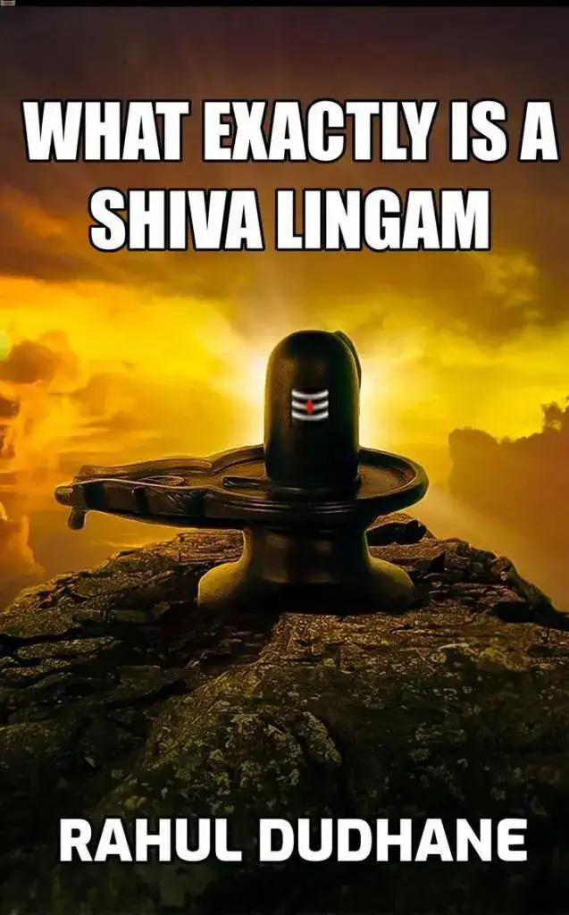 What Exactly Is A Shiva Lingam