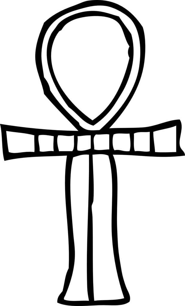 Ankh or Key of Life