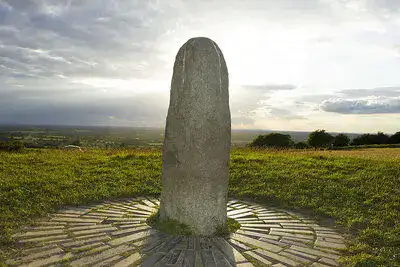Lia Fáil in Ireland