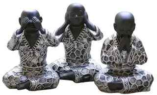 Three Buddha Philosophy - Hinduism for kids