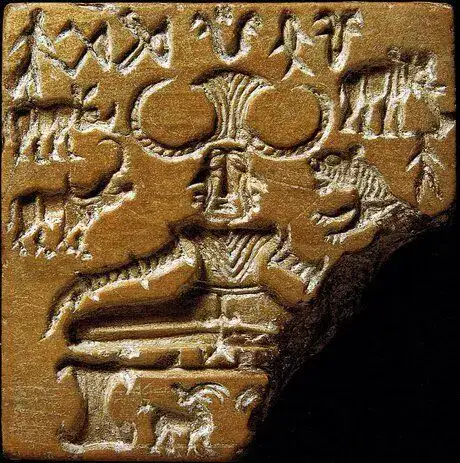 The Famous Pashupati Seal