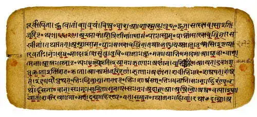 Important Hymns From The Rig Veda