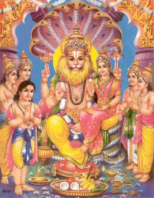Narasimha - Dashavatara