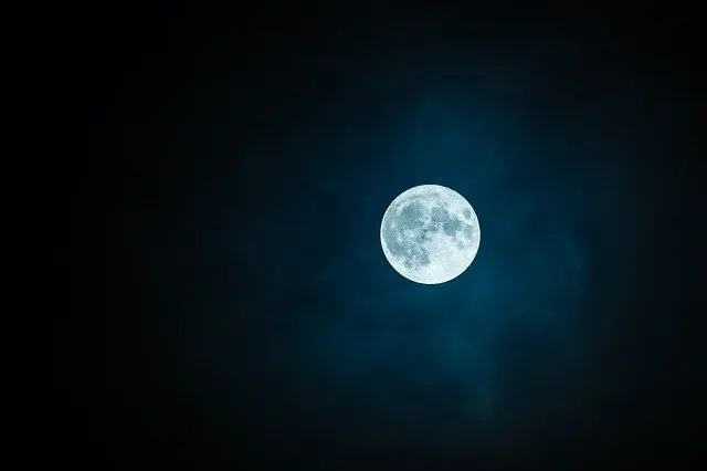 Moon - Hindu symbols