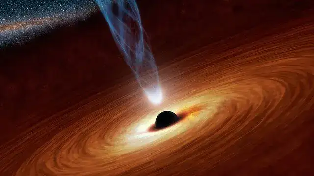 Similarities Between Lord Shiva and a Black Hole