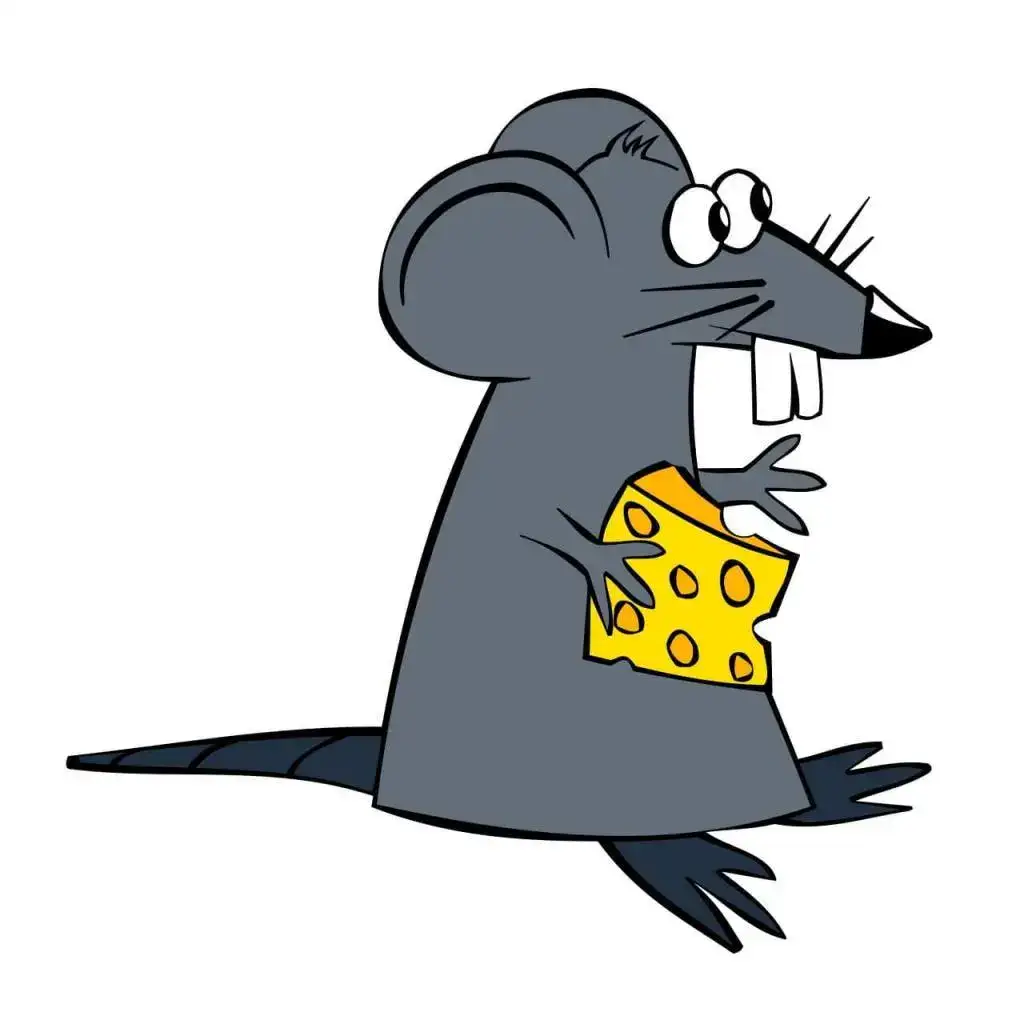 Mouse - Hindu symbols