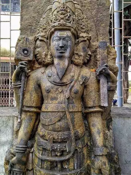 Vishwakarma - Chakreshwar Temple
