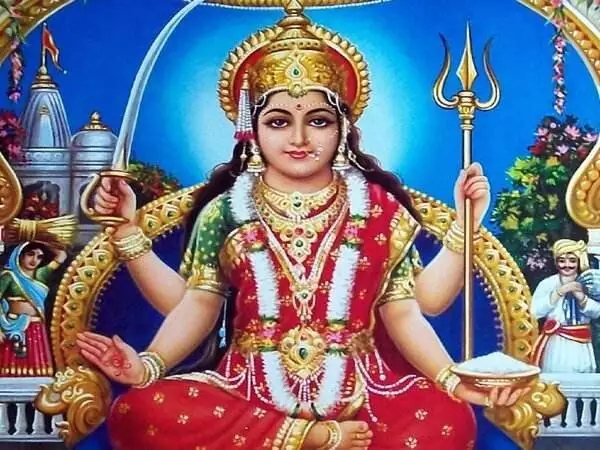 Santoshi Mata