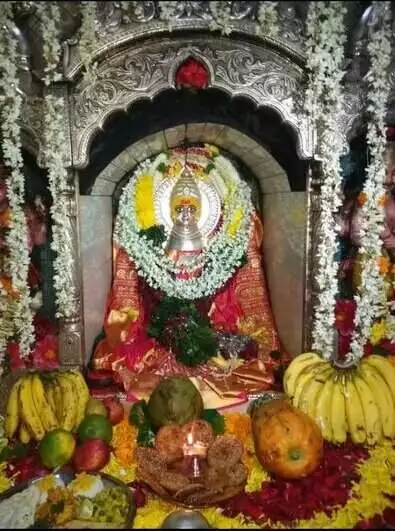 Goddess Kalubai