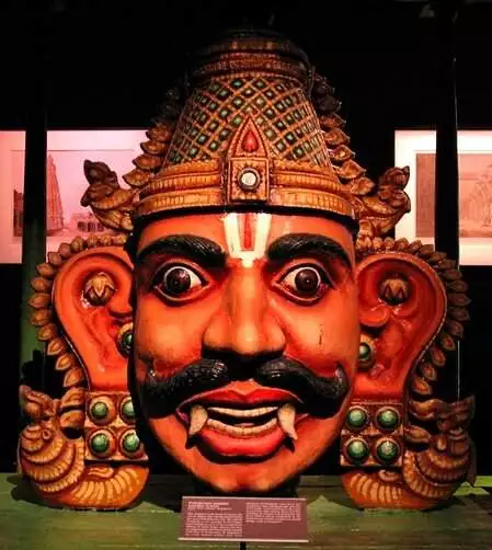 Iravan or Aravan