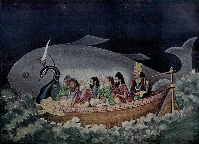 Saptarishi Names