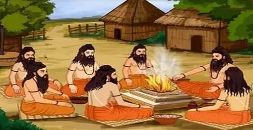 Saptarishi - The Seven Sages