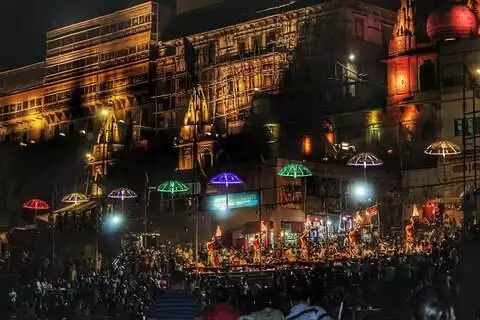 Varanasi-Kashi