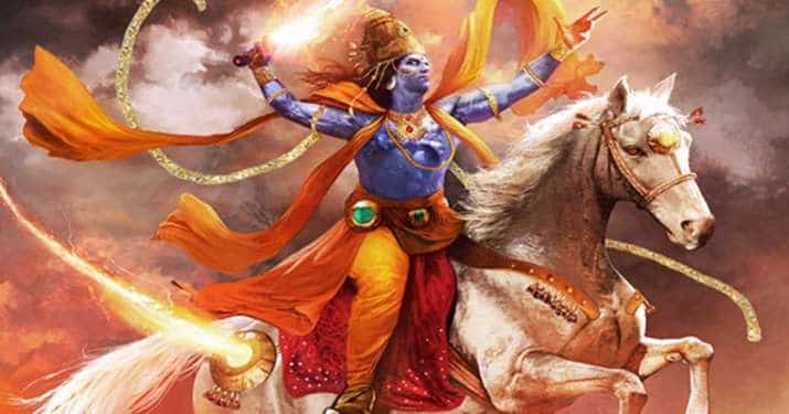 Kalki Avatar