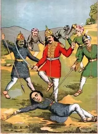 Abhimanyu